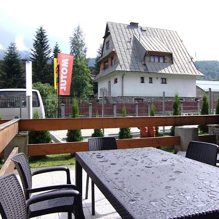 Apartamenty Krzeptowskiego 扎科帕内 外观 照片