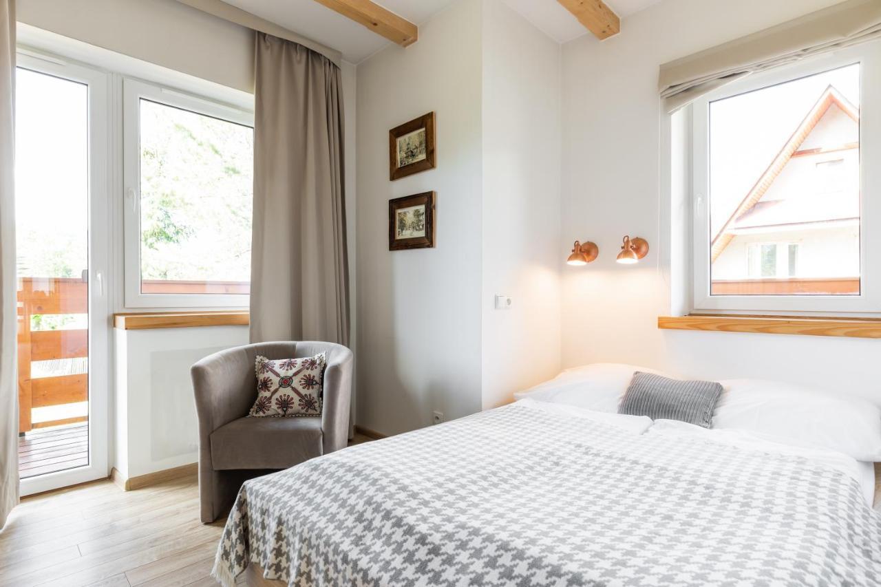 Apartamenty Krzeptowskiego 扎科帕内 外观 照片