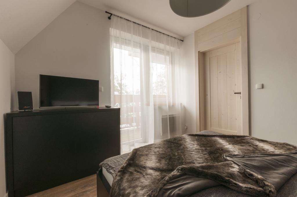 Apartamenty Krzeptowskiego 扎科帕内 外观 照片