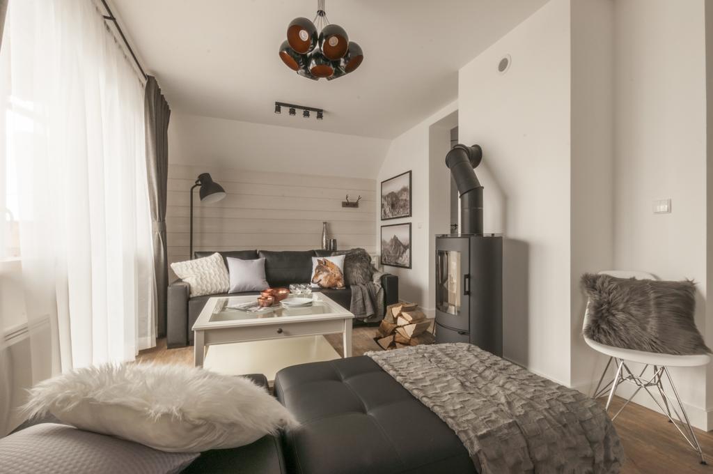 Apartamenty Krzeptowskiego 扎科帕内 外观 照片