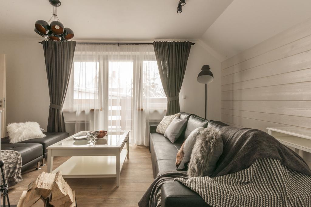Apartamenty Krzeptowskiego 扎科帕内 外观 照片
