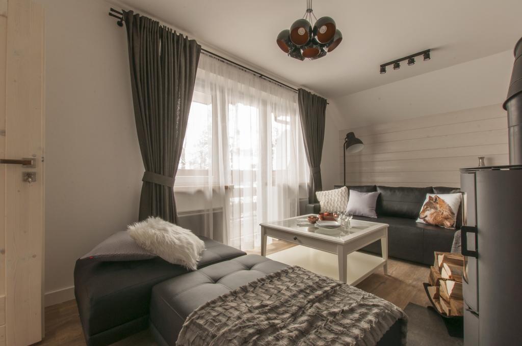 Apartamenty Krzeptowskiego 扎科帕内 外观 照片