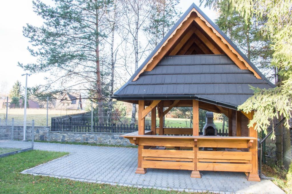 Apartamenty Krzeptowskiego 扎科帕内 外观 照片