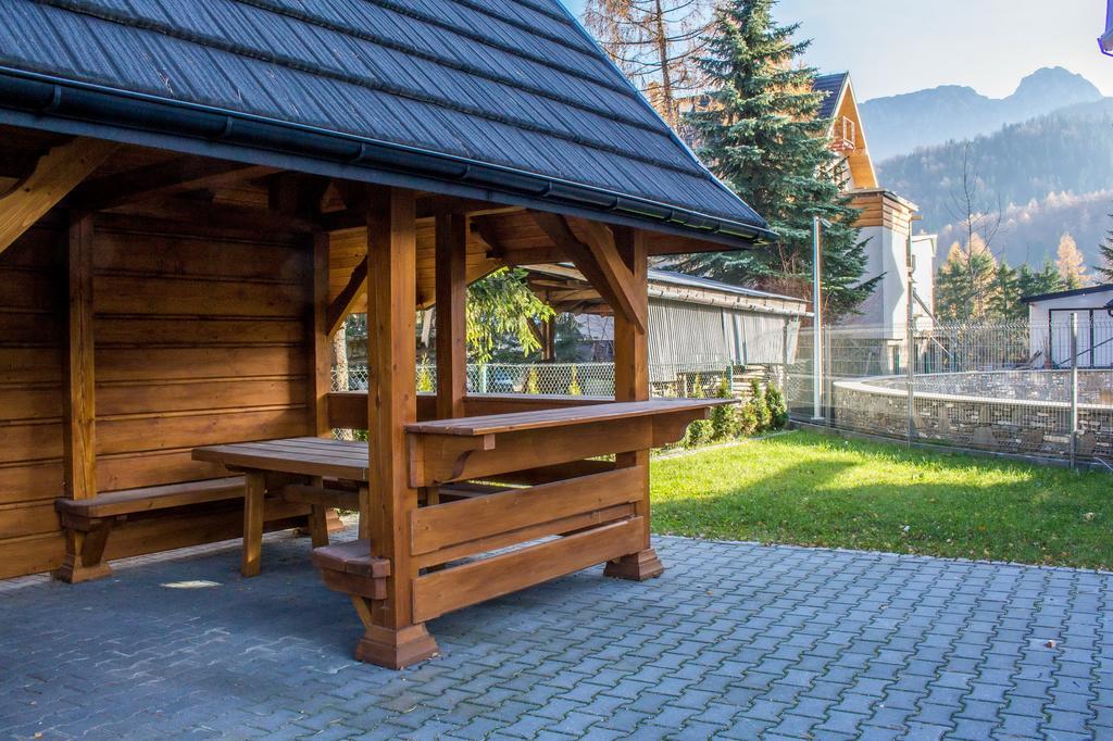 Apartamenty Krzeptowskiego 扎科帕内 外观 照片