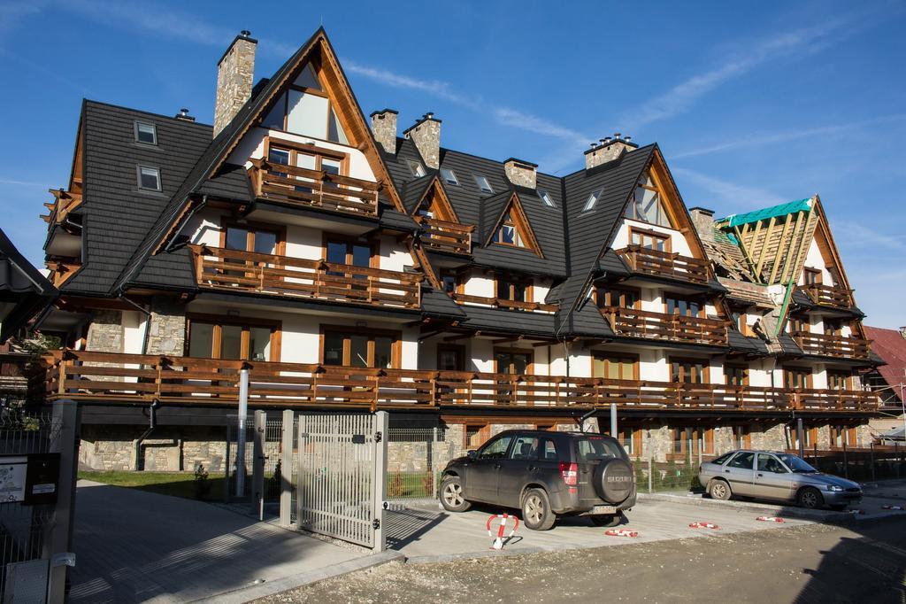 Apartamenty Krzeptowskiego 扎科帕内 外观 照片