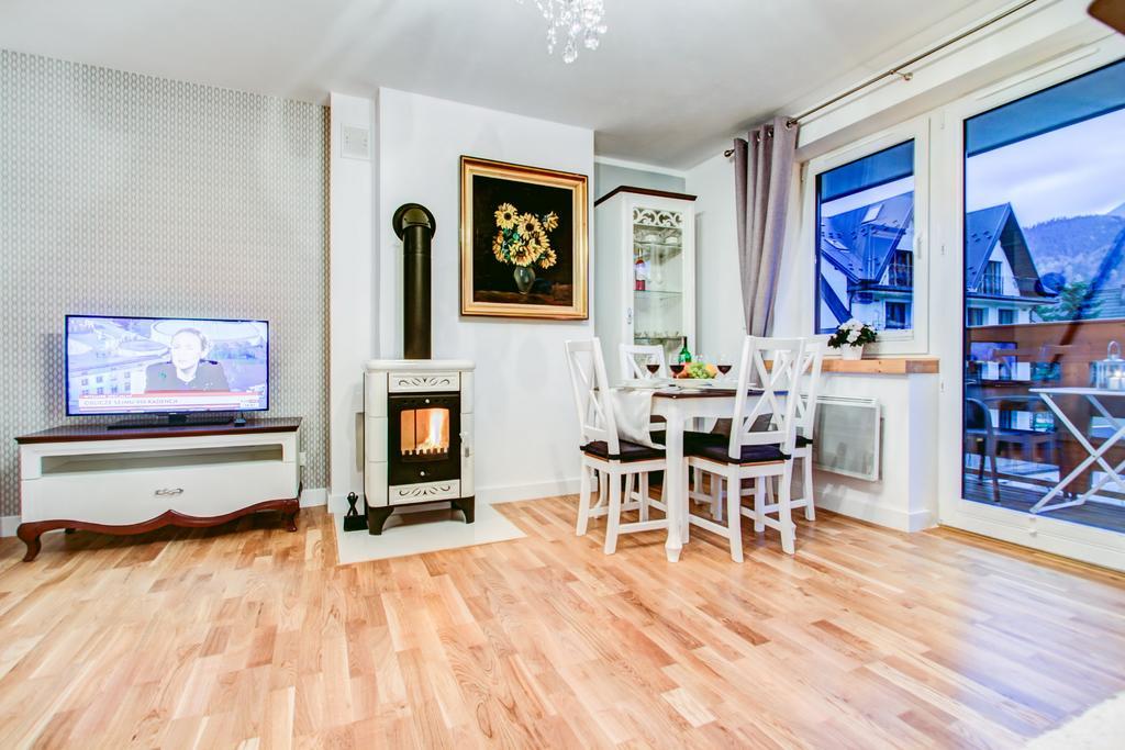 Apartamenty Krzeptowskiego 扎科帕内 外观 照片