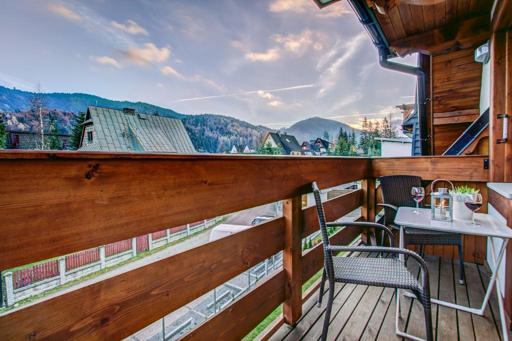 Apartamenty Krzeptowskiego 扎科帕内 外观 照片