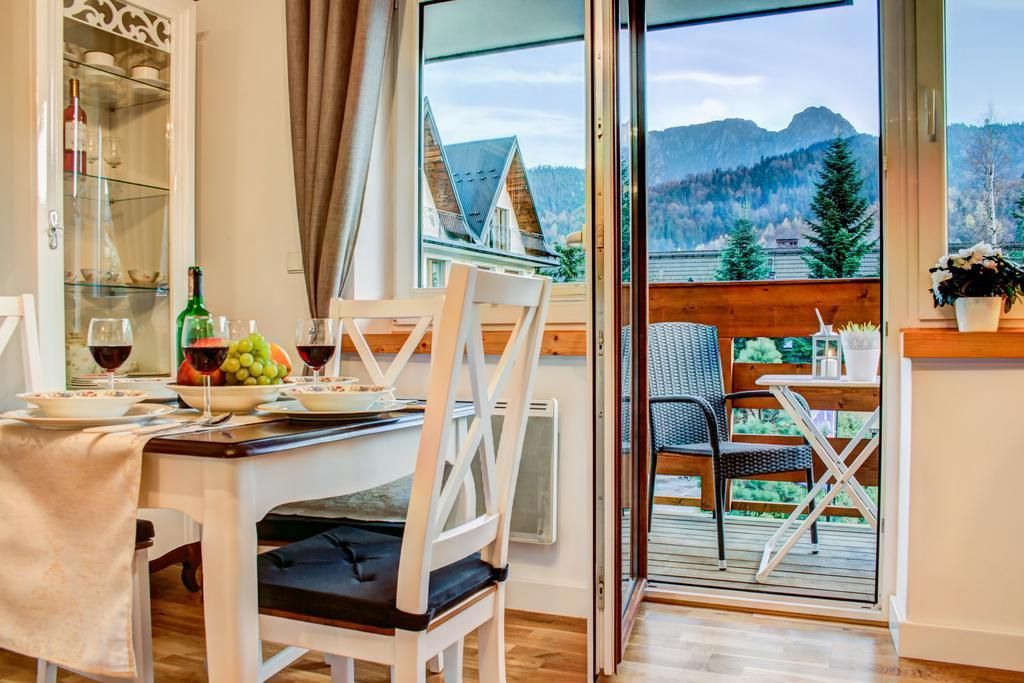 Apartamenty Krzeptowskiego 扎科帕内 外观 照片