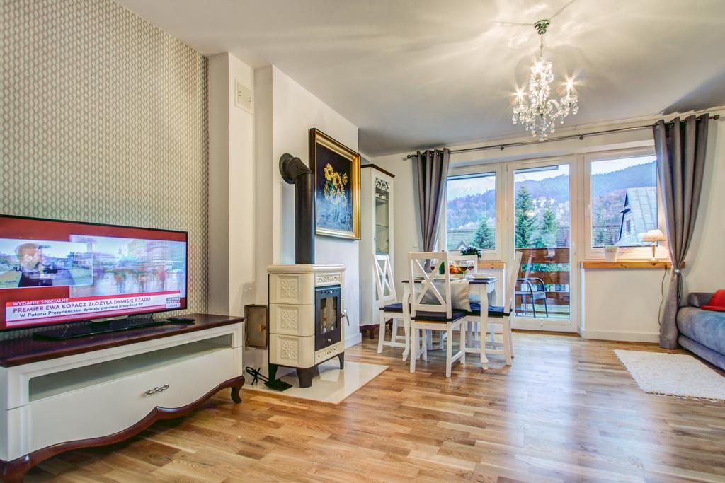 Apartamenty Krzeptowskiego 扎科帕内 外观 照片