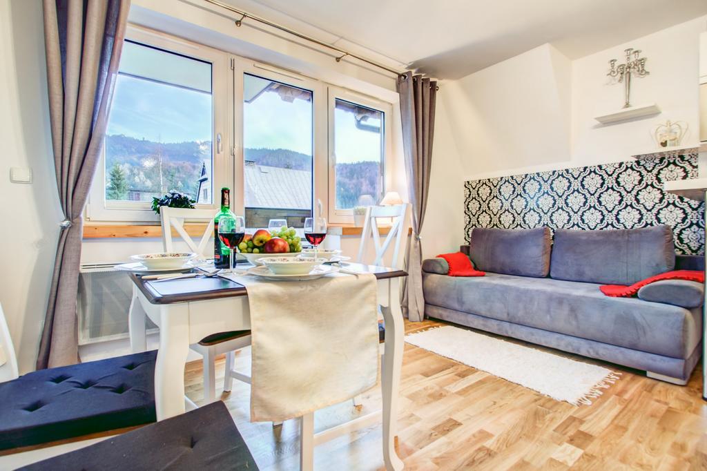 Apartamenty Krzeptowskiego 扎科帕内 外观 照片