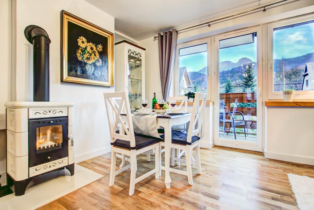 Apartamenty Krzeptowskiego 扎科帕内 外观 照片