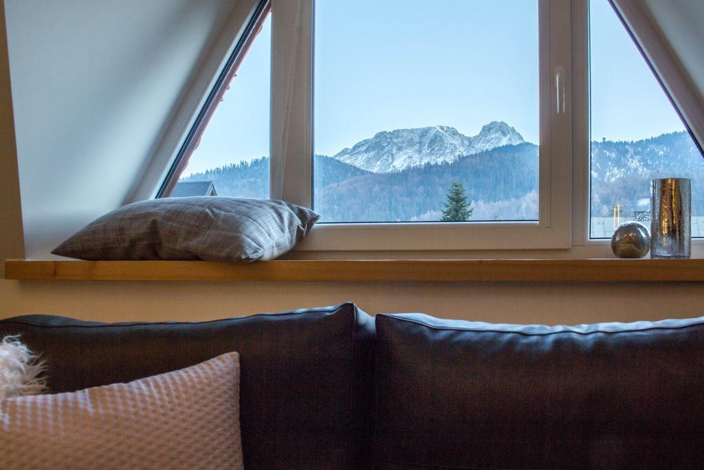 Apartamenty Krzeptowskiego 扎科帕内 外观 照片
