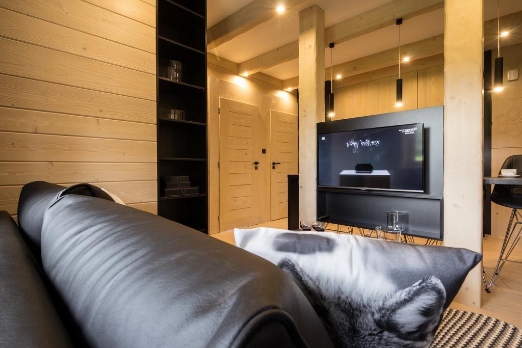 Apartamenty Krzeptowskiego 扎科帕内 外观 照片