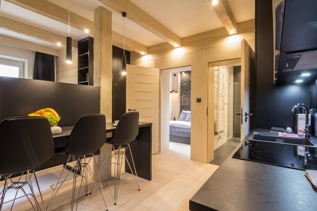 Apartamenty Krzeptowskiego 扎科帕内 外观 照片