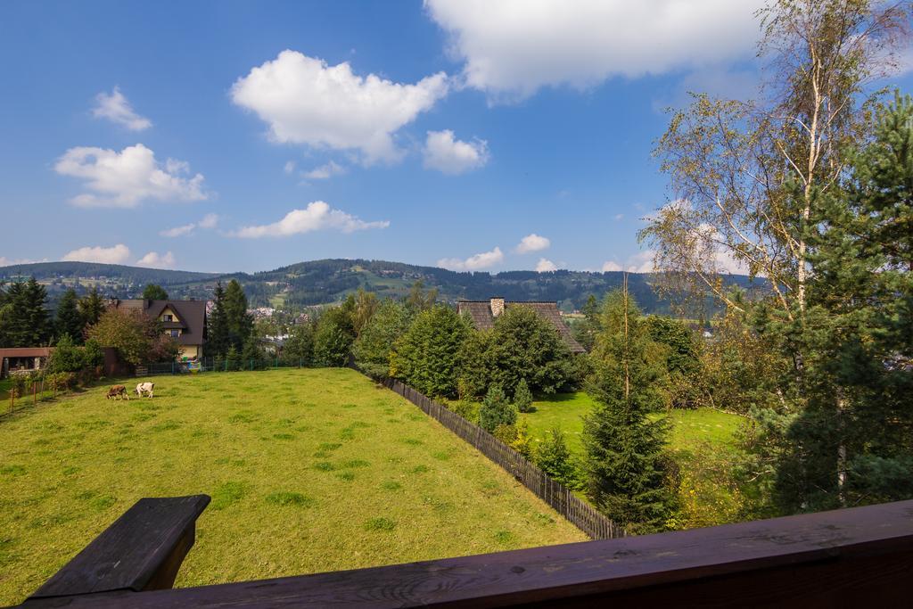 Apartamenty Krzeptowskiego 扎科帕内 外观 照片