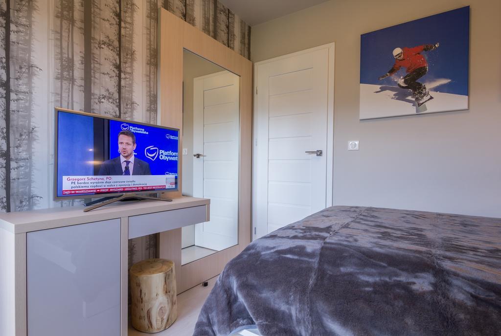Apartamenty Krzeptowskiego 扎科帕内 外观 照片