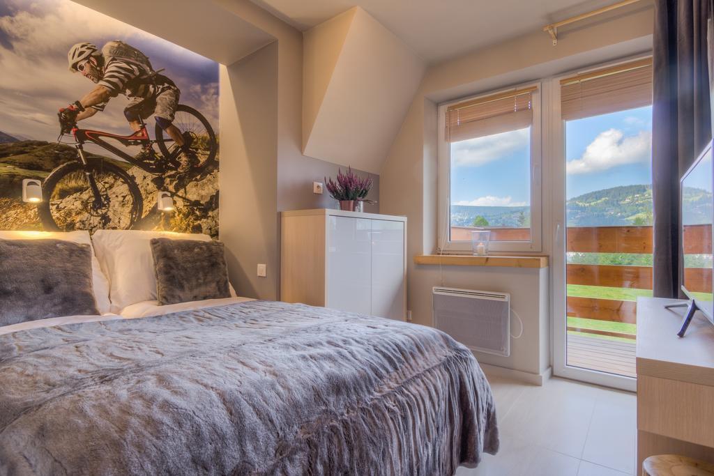 Apartamenty Krzeptowskiego 扎科帕内 外观 照片
