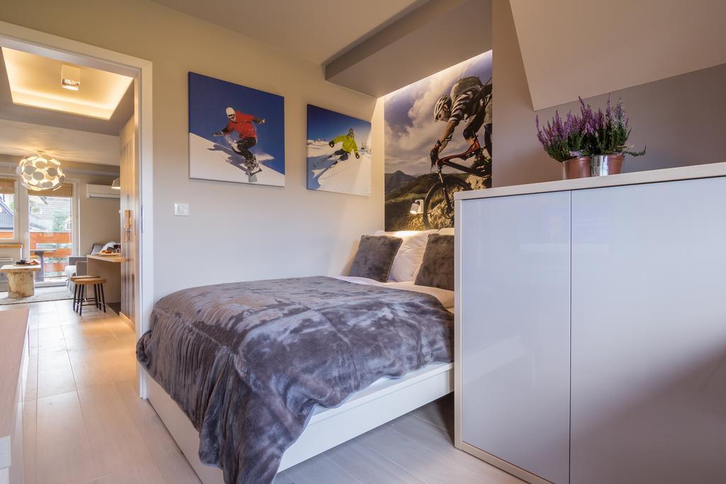 Apartamenty Krzeptowskiego 扎科帕内 外观 照片