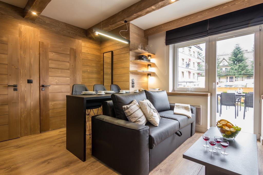 Apartamenty Krzeptowskiego 扎科帕内 外观 照片