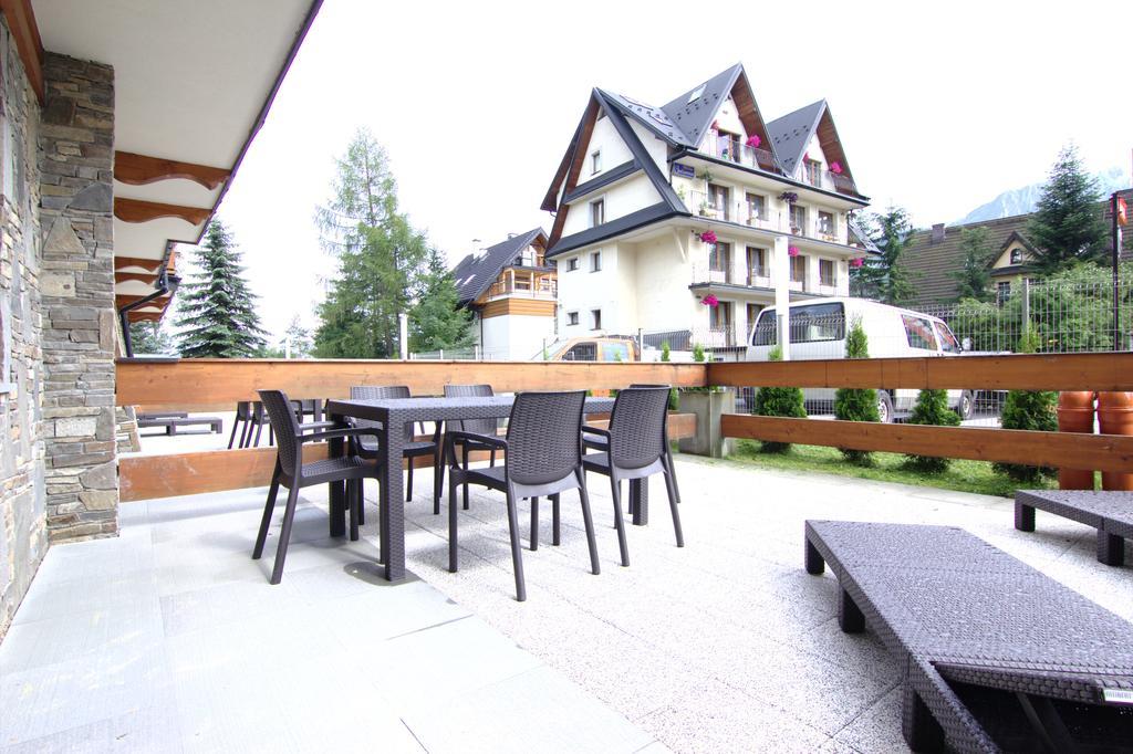 Apartamenty Krzeptowskiego 扎科帕内 外观 照片