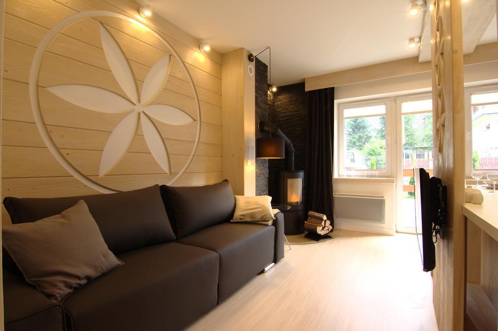 Apartamenty Krzeptowskiego 扎科帕内 外观 照片