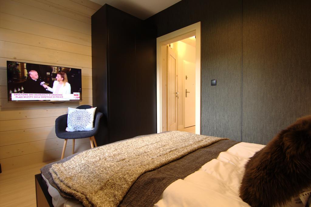 Apartamenty Krzeptowskiego 扎科帕内 外观 照片