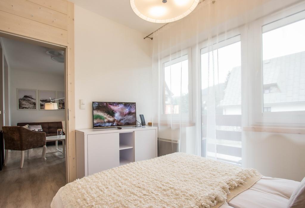 Apartamenty Krzeptowskiego 扎科帕内 外观 照片