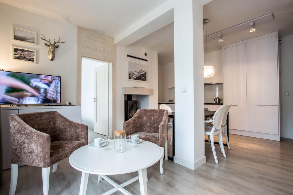 Apartamenty Krzeptowskiego 扎科帕内 外观 照片