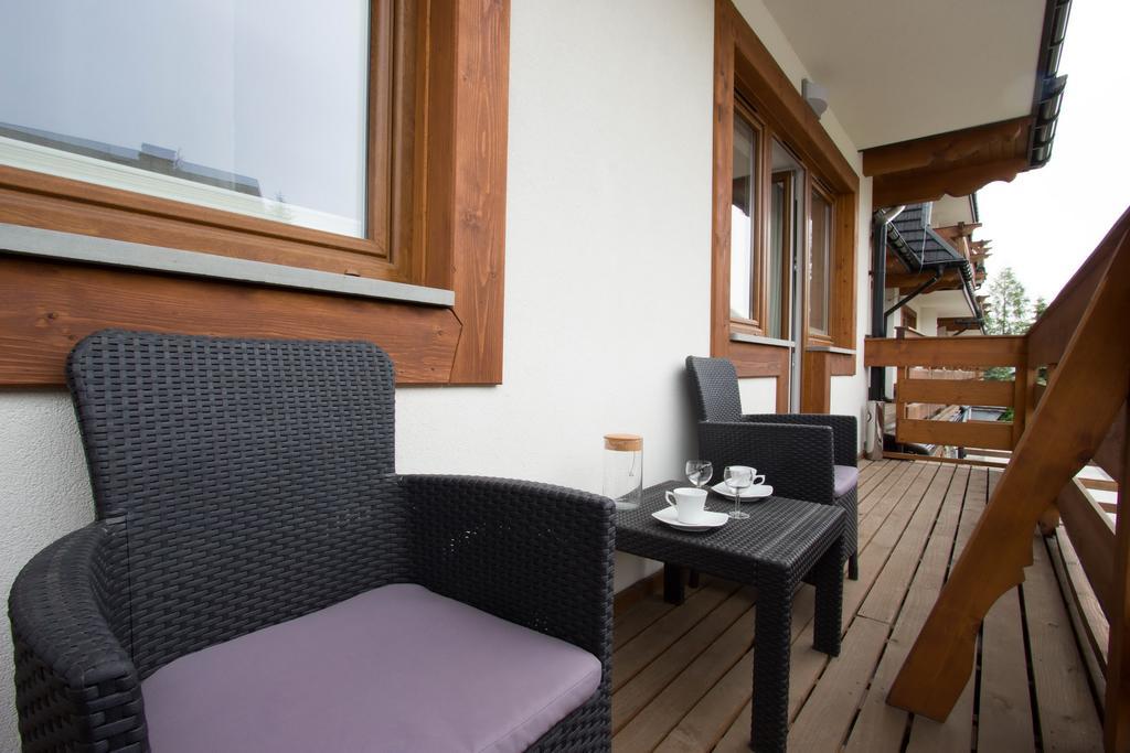 Apartamenty Krzeptowskiego 扎科帕内 外观 照片