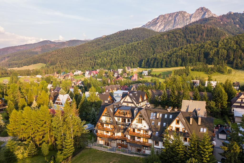 Apartamenty Krzeptowskiego 扎科帕内 外观 照片