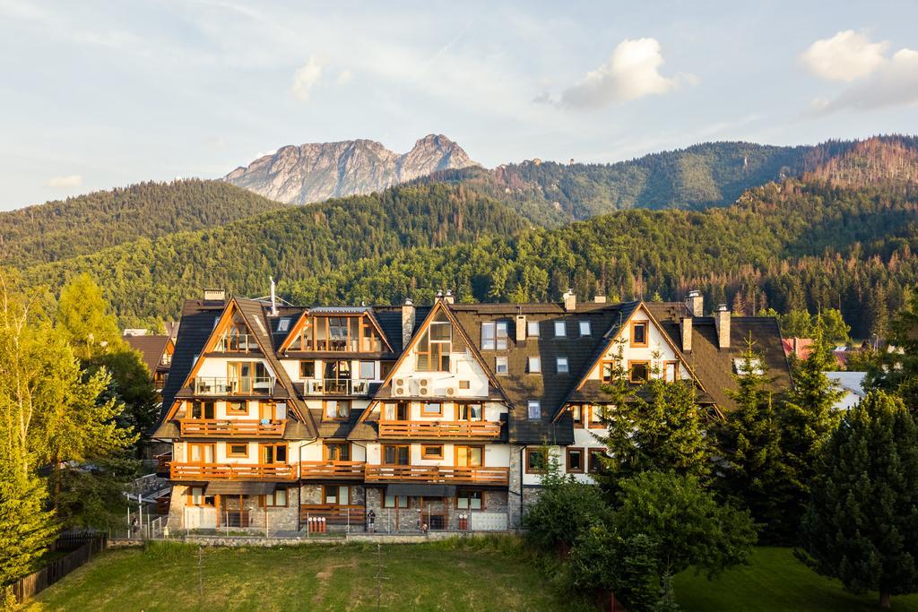 Apartamenty Krzeptowskiego 扎科帕内 外观 照片