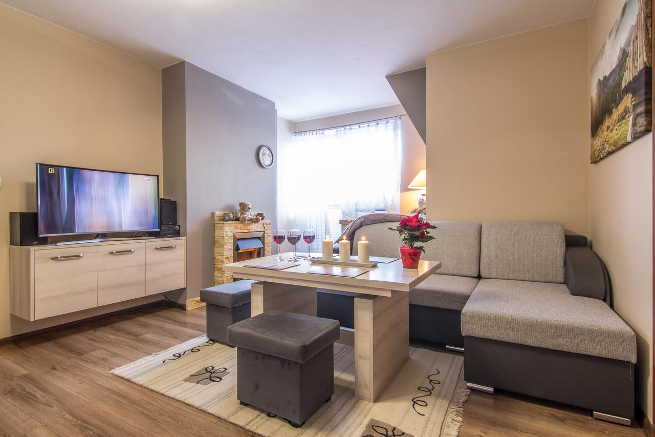 Apartamenty Krzeptowskiego 扎科帕内 外观 照片