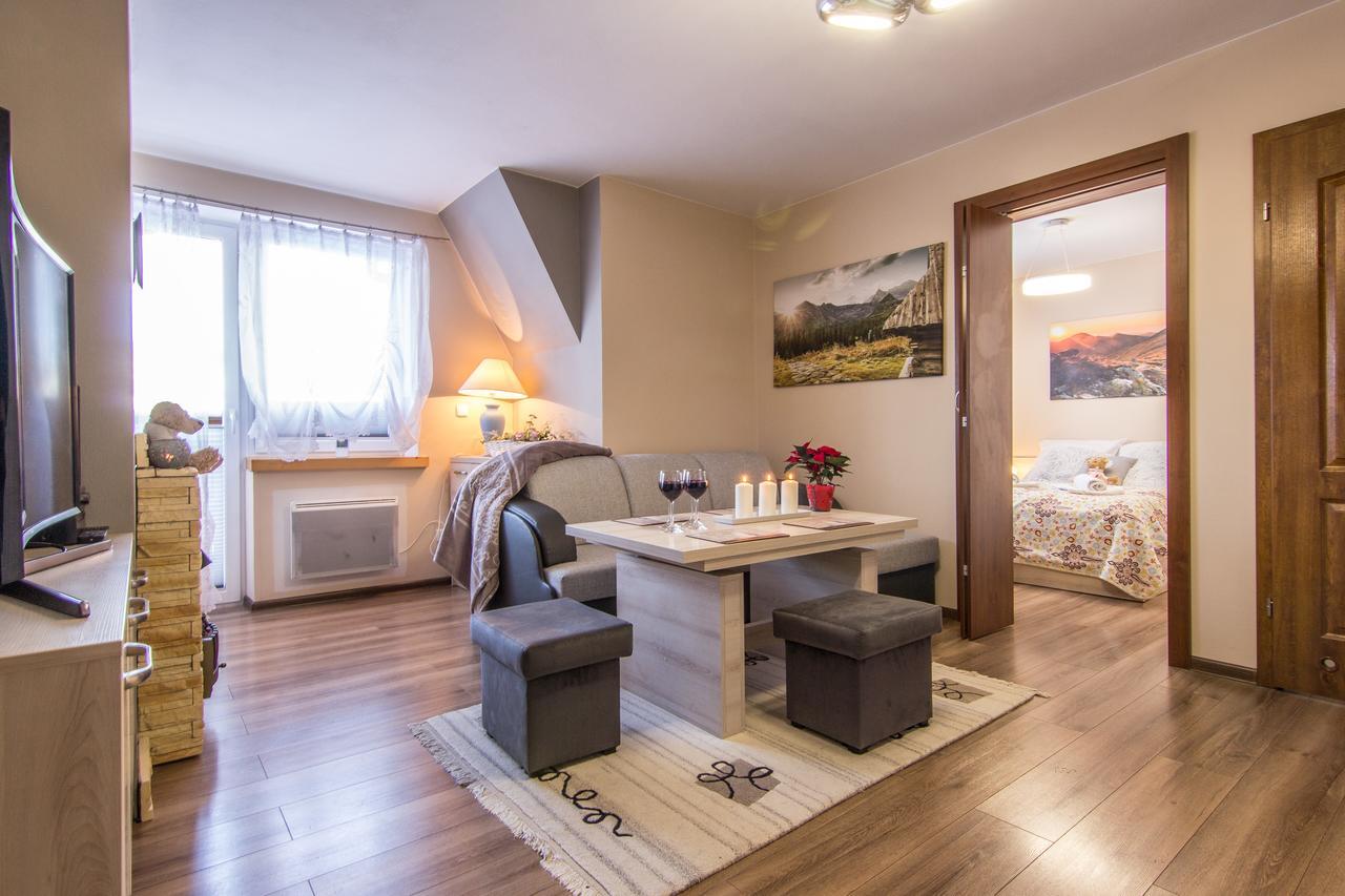 Apartamenty Krzeptowskiego 扎科帕内 外观 照片