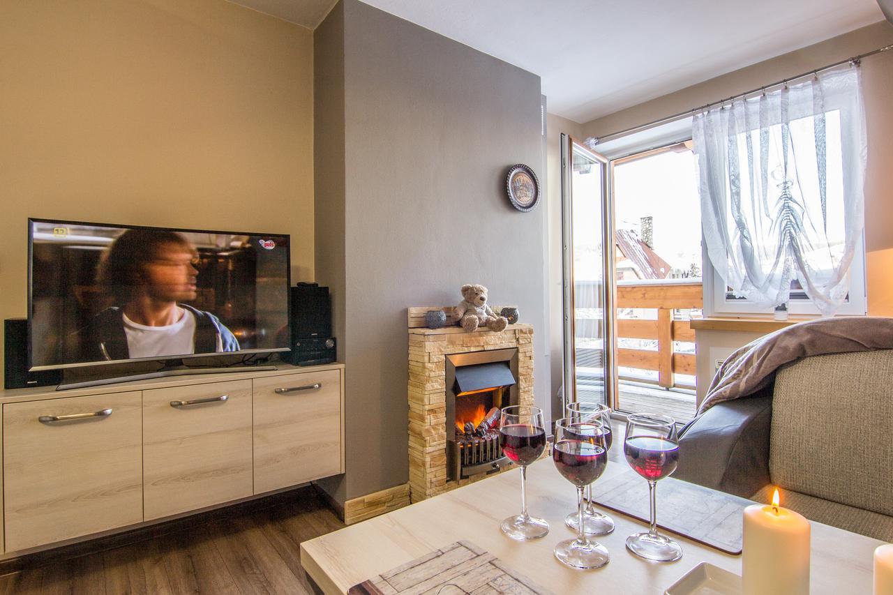 Apartamenty Krzeptowskiego 扎科帕内 外观 照片