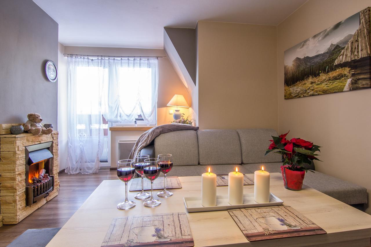 Apartamenty Krzeptowskiego 扎科帕内 外观 照片