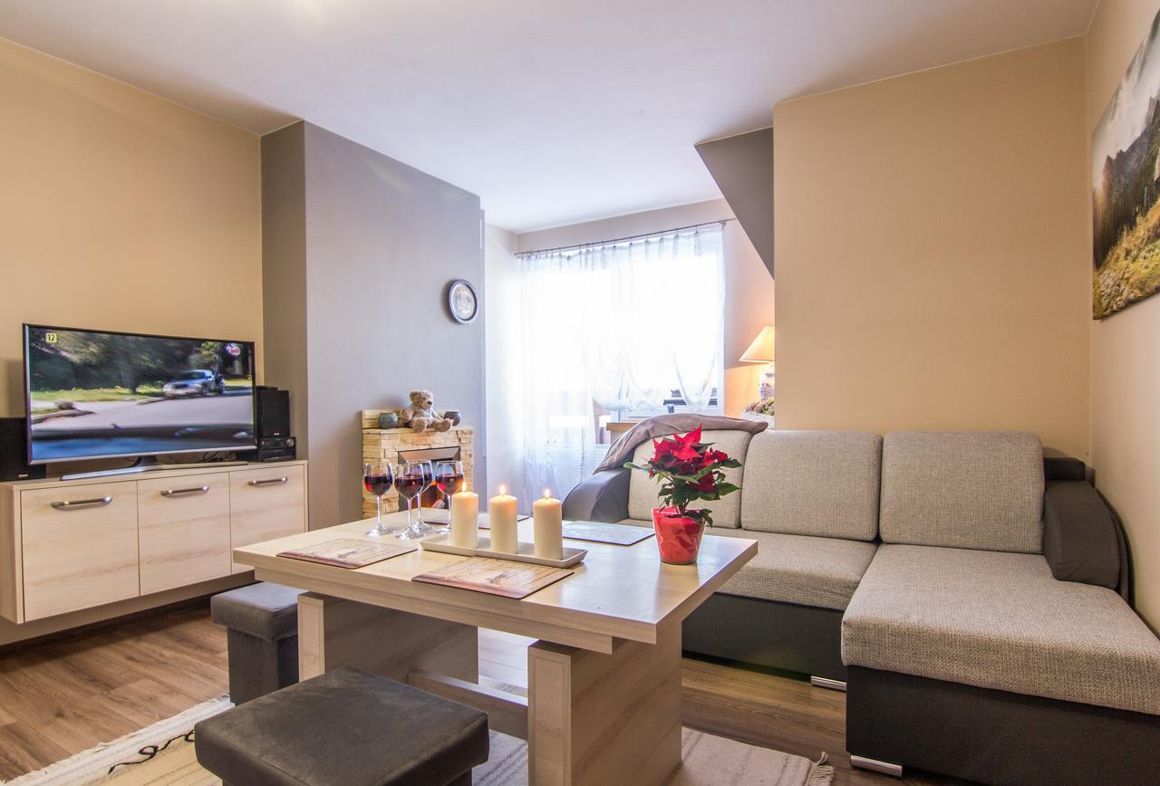 Apartamenty Krzeptowskiego 扎科帕内 外观 照片